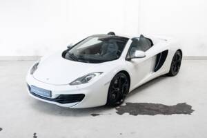 Bild 33/33 von McLaren 12C Spider (2013)