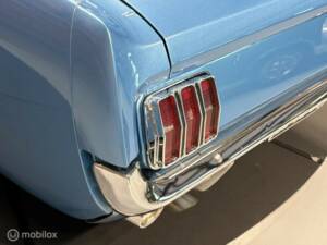 Image 48/50 de Ford Mustang 289 (1966)