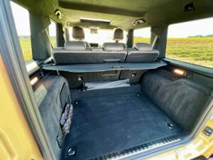 Imagen 50/51 de Mercedes-AMG G 63 (LWB) (2023)