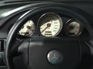 Image 25/25 de Mercedes-Benz SLK 230 Kompressor (1998)
