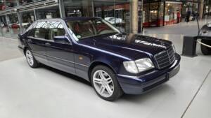 Bild 14/22 von Mercedes-Benz S 420 L (1994)
