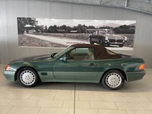 Bild 2/18 von Mercedes-Benz 500 SL (1991)