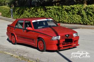 Image 11/35 of Alfa Romeo 75 1.8 Turbo Evoluzione (1987)