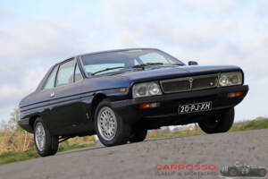 Image 14/50 of Lancia Gamma Coupe 2000 (1981)