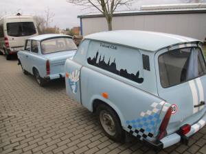Image 6/13 of Trabant 601 (1975)
