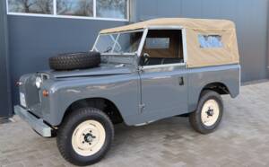 Bild 1/64 von Land Rover 88 (1958)