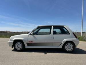 Bild 5/8 von Renault R 5 GT Turbo (1988)