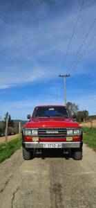 Afbeelding 2/57 van Toyota Land Cruiser HJ 61 (1989)