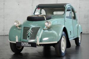 Bild 9/50 von Citroën 2 CV Sahara 4x4 (1964)
