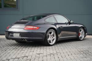 Bild 5/50 von Porsche 911 Carrera 4S (2007)