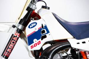 Afbeelding 34/50 van KTM MX 500 (1988)
