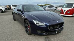 Image 2/53 of Maserati Quattroporte GTS (2013)
