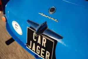 Image 14/24 of Alfa Romeo Giulietta Sprint (1960)
