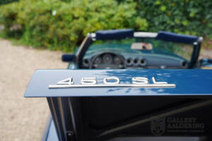 Image 30/50 de Mercedes-Benz 450 SL (1974)