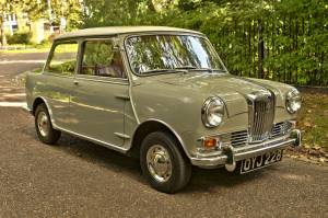 Image 9/50 of Riley Elf Mark I (1963)