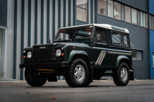 Bild 21/41 von Land Rover Defender 90 (1995)