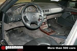 Imagen 10/13 de Mercedes-Benz SL 320 (1996)