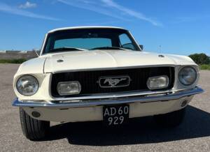 Imagen 1/8 de Ford Mustang California Special GT/CS (1968)