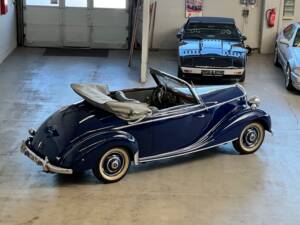 Imagen 46/75 de Mercedes-Benz 170 S Cabriolet A (1951)