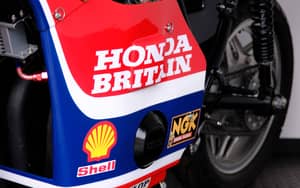 Immagine 39/90 di Rickman Honda CR (1977)