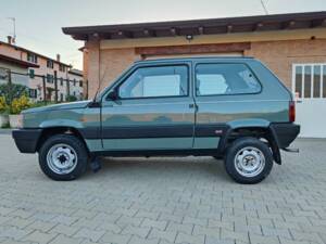 Imagen 9/32 de FIAT Panda 4x4 1,0 (1989)