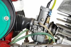 Image 29/38 of CZ 250 Moto Cross (1970)