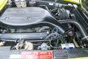 Image 17/50 of Maserati Ghibli (1970)