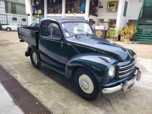 Imagen 7/30 de FIAT 500 C Furgonato (1952)