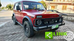 Bild 4/10 von Lada Niva 4x4 (1997)
