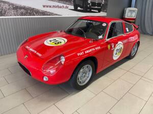 Immagine 3/22 di Abarth Fiat 1000 GT Bialbero (1962)
