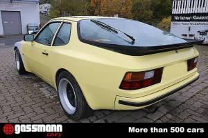 Bild 2/15 von Porsche 924 Turbo (1979)