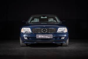 Afbeelding 1/19 van Mercedes-Benz SL 320 (1998)