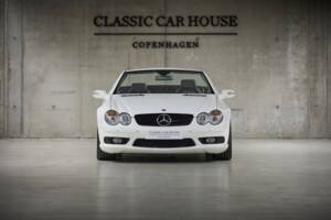Image 16/99 de Mercedes-Benz SL 55 AMG (2005)