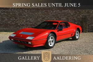 Bild 1/50 von Ferrari 512 BBi (1983)