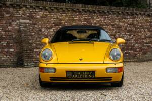 Image 24/50 of Porsche 911 Speedster (1993)