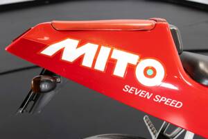 Afbeelding 33/47 van Cagiva Mito 125 (1990)