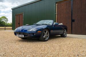 Imagen 46/50 de Jaguar XKR (2000)