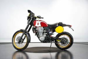Bild 1/50 von Gilera Dakota 350 (1986)