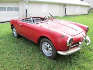 Afbeelding 2/7 van Alfa Romeo Giulietta Spider (1957)