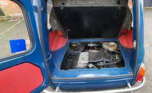 Image 28/35 of FIAT 500 Giardiniera (1966)