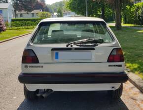 Afbeelding 6/8 van Volkswagen Golf Mk II GTi 1.8 (1988)