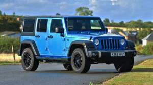 Bild 4/50 von Jeep Wrangler 3.8 &quot;75th Aniversary&quot; (2016)