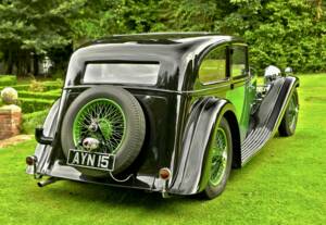 Bild 15/50 von Alvis Speed 20 Vanden Plas (1934)