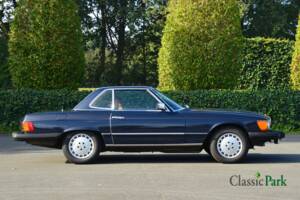 Image 29/50 de Mercedes-Benz 380 SL (1982)