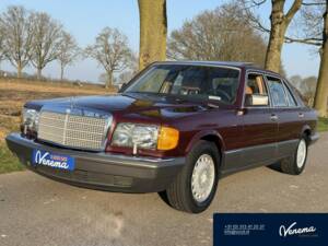Bild 1/26 von Mercedes-Benz 300 SDL (1987)