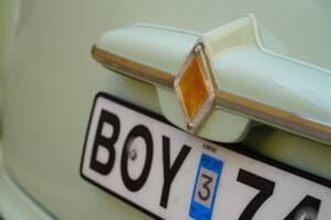 Image 56/83 of Borgward Isabella (1959)