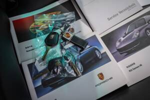 Afbeelding 15/73 van Porsche 911 Carrera 4S (2002)