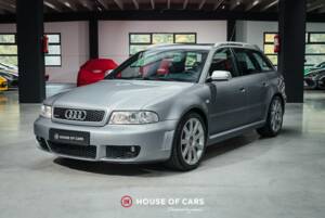 Bild 2/24 von Audi RS4 Avant (2001)