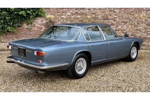 Image 4/50 of Maserati Quattroporte 4200 (1967)