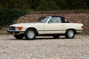 Imagen 21/50 de Mercedes-Benz 280 SL (1976)